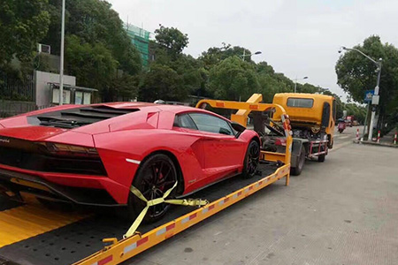 重庆沿江高速汽车维修24小时小时道路救援|高速救援|高速拖车